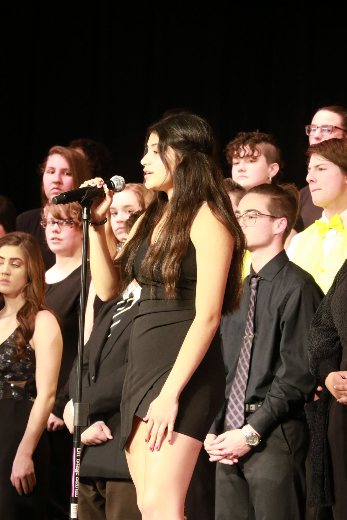 PHOTO GALLERY GHS Vocal Music Concert